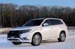 Mitsubishi Outlander PHEV 2018 года (WW)